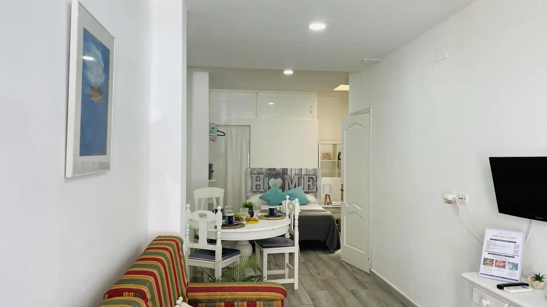 Estudio Playazo Jimena By At Home Costa Del Sol Nerja Apartment
