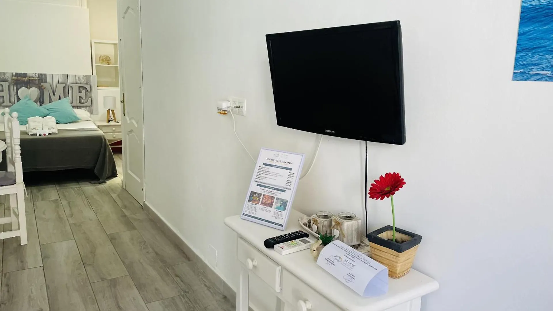 Apartment Estudio Playazo Jimena By At Home Costa Del Sol Nerja Spain