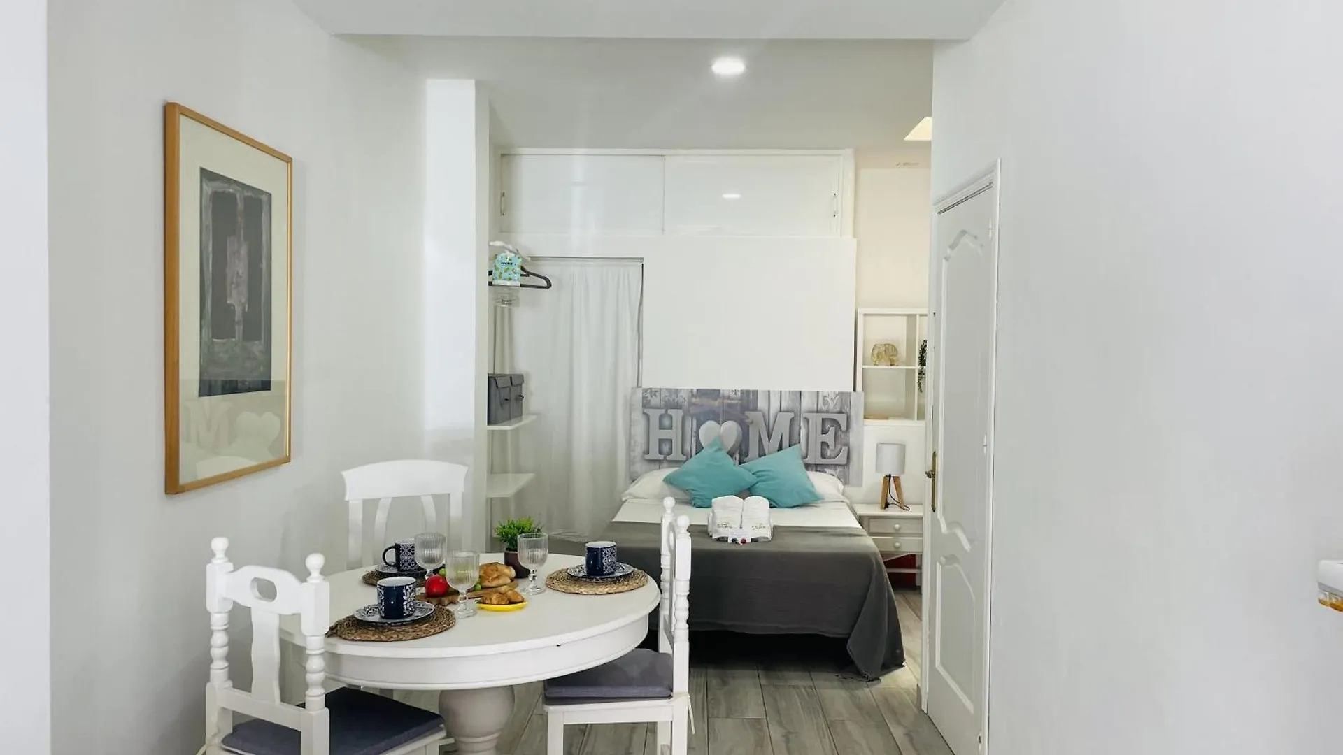 Estudio Playazo Jimena By At Home Costa Del Sol Nerja Apartment