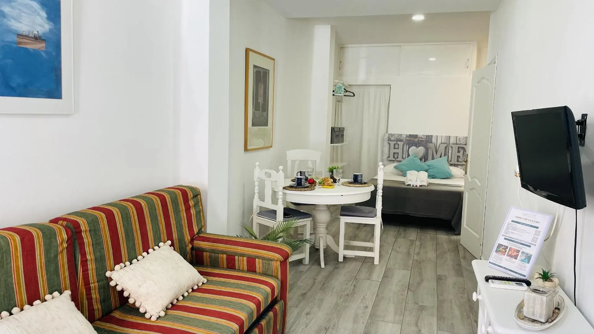 Estudio Playazo Jimena By At Home Costa Del Sol contacts