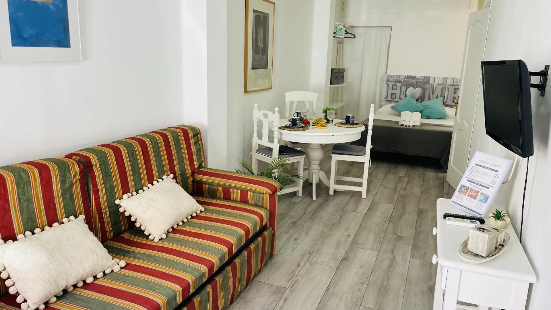 Estudio Playazo Jimena By At Home Costa Del Sol Nerja Spain
