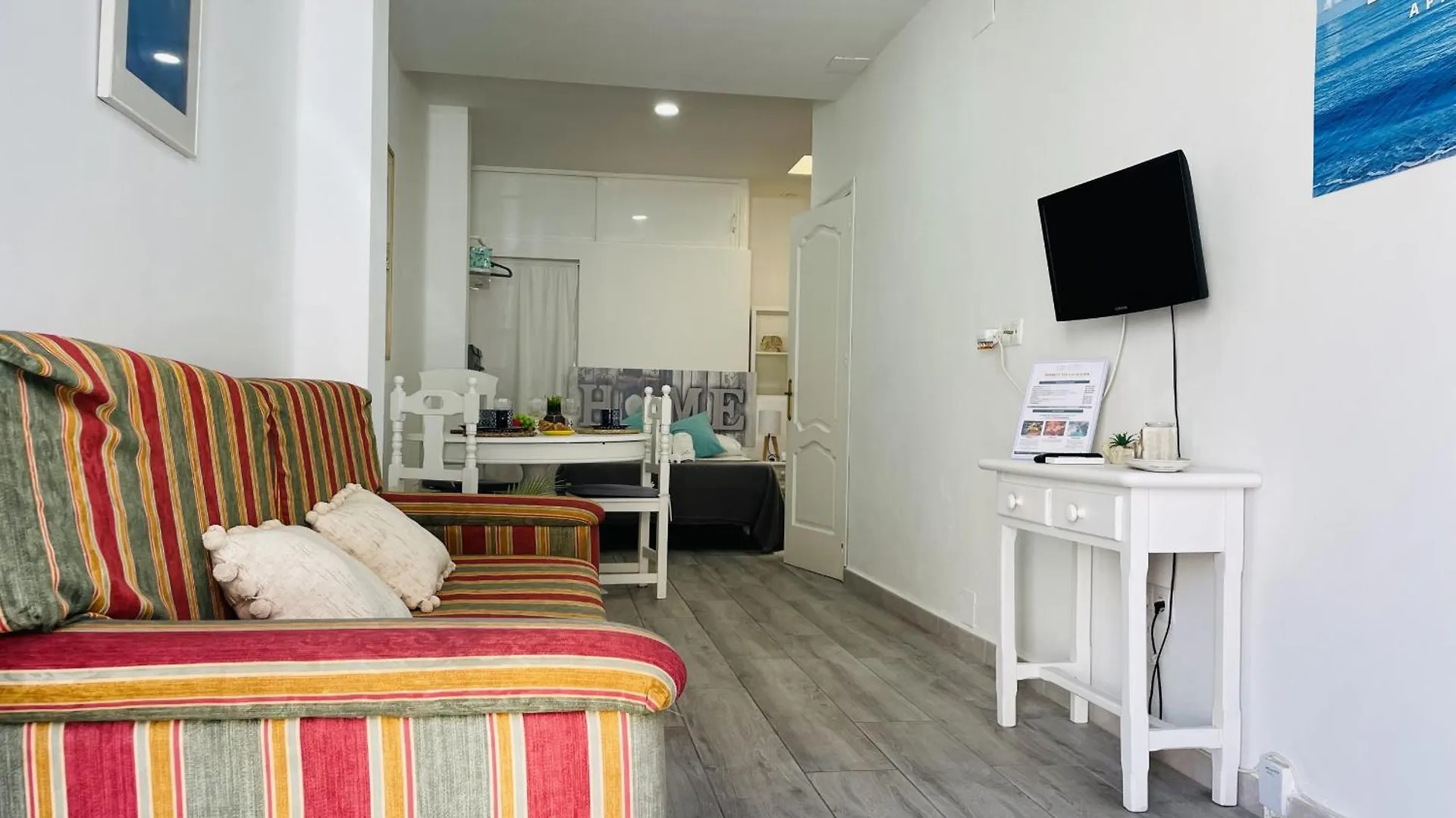 Estudio Playazo Jimena By At Home Costa Del Sol Nerja 0*,  Spain