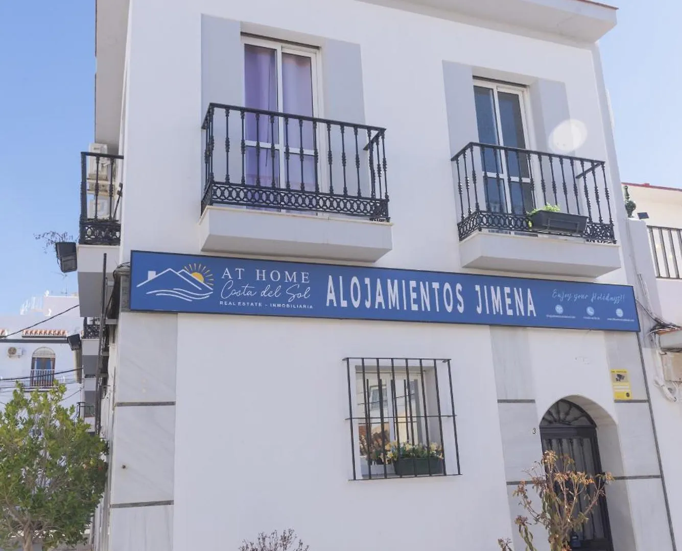 Estudio Playazo Jimena By At Home Costa Del Sol Nerja Apartment